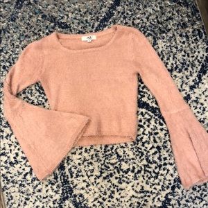 Jack by BB Dakota Crop Sweater